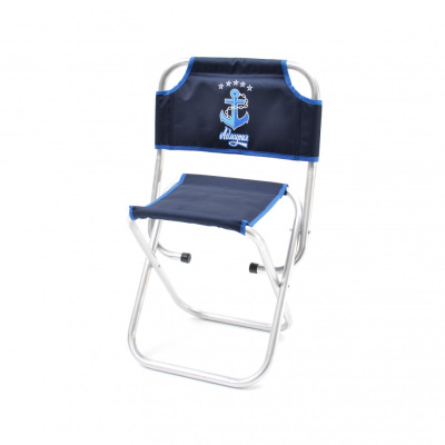 Стул "Кедр" Адмирал Prime средн. алюм. ASAP-01