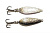 Блесна Cargo Silver heavy Frog  15г 3,8см  цв. 02