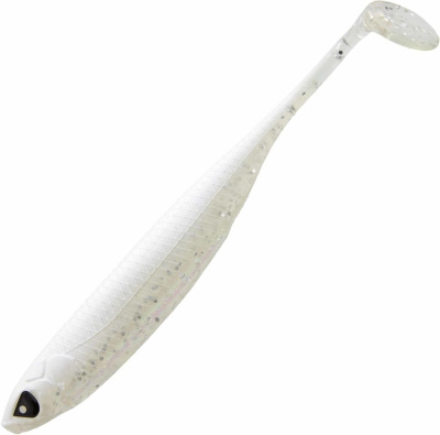 Виброхвост "Lucky John" 3D Makora Shad Tral 12,70 4шт 140410-002