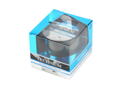 Леска Shimano Technium 300м 0,305мм PB 8,5кг