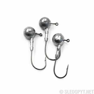 Джиг Шар 10 гр. кр. Aberdeen 32755 Ni #3/0 (1 шт.)