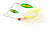 Блесна "STRIKE PRO" Spinner Baits 12.4г W1G-A25/W3G-A25 SB-010#402-04