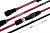 Спиннинг "NAUTILUS" Gamora GMS-S702UL 213см 0.5-7г