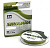 Шнур плетеный "Shii Saido" Sirobana 4X, L-150 м, d-0,104 мм, test-3,62 кг, olive