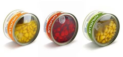 Кукуруза насадочная Nautilus Bait Corn  Strawberry 90g (клубника)