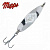Блесна "MEPPS" S D Mer AG 12г 6см