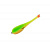Поролоновая рыбка YAMAN Devious Minnow на двойнике, р. 90 мм, цвет 26 UV (1 шт.)