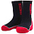Носки Alaskan Black-Red L 39-43