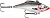 Воблер Rapala RNR05 /S