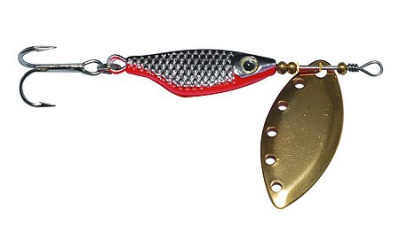 Блесна "Extreme Fishing" Absolute Addiction №0 3г S/G 30000794