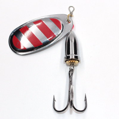 Блесна вращ. Namazu Lothar, вес 8,5 г, цвет 08