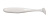 Виброхвост YAMAN PRO Plum Blossom, р.3 inch, цвет #01 - White (уп. 7 шт.)