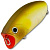 Воблер Lucky Craft Malas_0501 NC Ghost Ayu 722