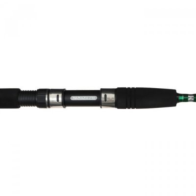 Спиннинг штекерный карбоновый Namazu Pro Winne jack Underdog IM7 2,4m / 5-25 гр.