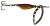 Блесна "Extreme Fishing" Absolute Obsession №1 6г G/Red/S 40008535