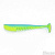 Виброхвост YAMAN Legend Minnow, р.4 inch, цвет #18 - Ice Chartreuse (уп. 5 шт.)