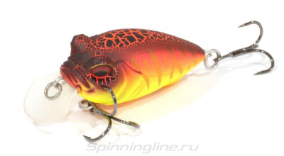 Воблер MEGABASS BABY GRIFFON (Aka-Tora)