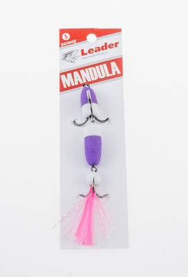 Мандула "Leader" р.S 75мм 063