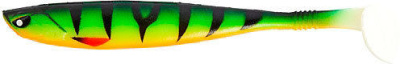 Виброхвост "Lucky John" 3D Basara Soft Swim 15,24 3шт 140405-PG13