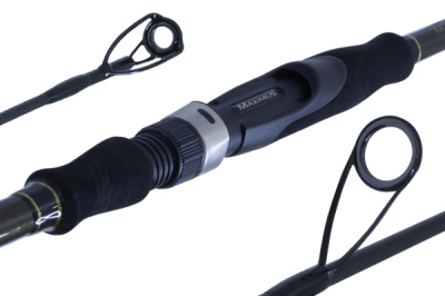Спиннинг "Maximus" Zircon Jig 24H 2.4м 20-60г
