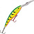 Воблер "RAPALA" TDD13 /BLT
