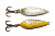 Блесна Cargo Silver heavy Frog   9г 3,4см  цв. 09