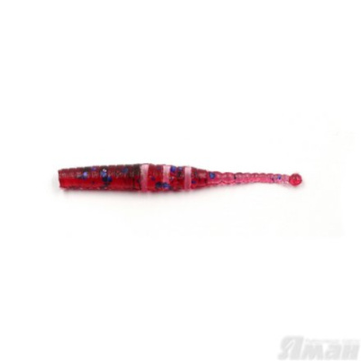 Слаг YAMAN Dasty, р.1,7 inch, цвет #04 - Grape (уп. 10 шт.)