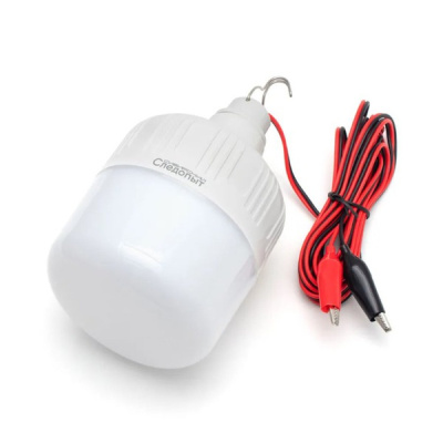 Фонарь кемпинговый "СИБИРСКИЙ СЛЕДОПЫТ-TENT LIGHT 24", 24 LED SMD, 12В