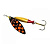 Блесна Mepps Aglia Long Heavy 3 BL PTS Or 24гр
