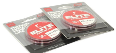Леска "SALMO" Elite Redmaster 0.12 30м