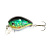 Воблер Namazu Crystal Crank, L-32мм, 2,4г, кренк, плавающий (0,5-1,0м), цвет 1