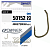 Крючок OWNER 50152 AMANO TENKARA w/eye brown №6 (12 шт.)
