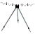 Подставка-тренога Nautilus Uni Tripod NRP-401-52