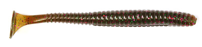 Виброхвост "Lucky John" Pro S Shad Tail съедоб. 09,60 5шт 140145-S21