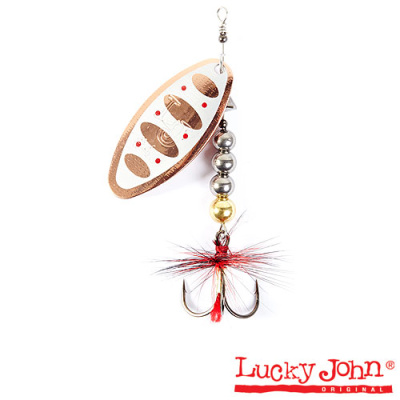 Блесна "Lucky John" SB01-007