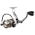 Катушка "Black Side" Aviator 4500FD (7+1ball)