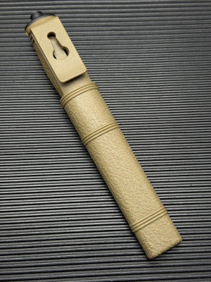 Нож туристический "Columbia" С1418 (с ножнами) цвета в асс-те