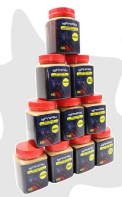 Меласса свекловичная Yaman Чеснок, 500 гр.